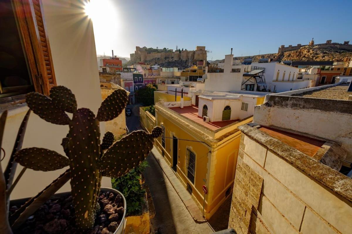 شقة Lifehouse Cathedral * Free Parking* Superiorwifi* المرية المظهر الخارجي الصورة